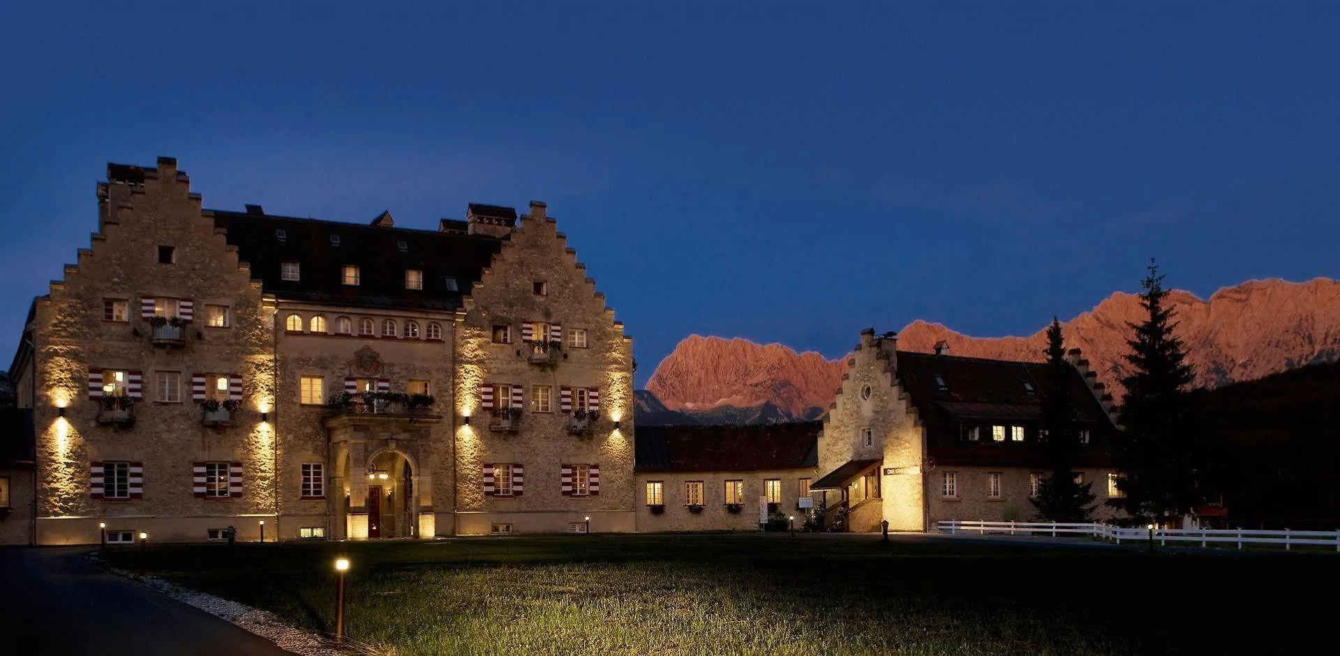 *****  Hotel Das Kranzbach Krün Deutschland