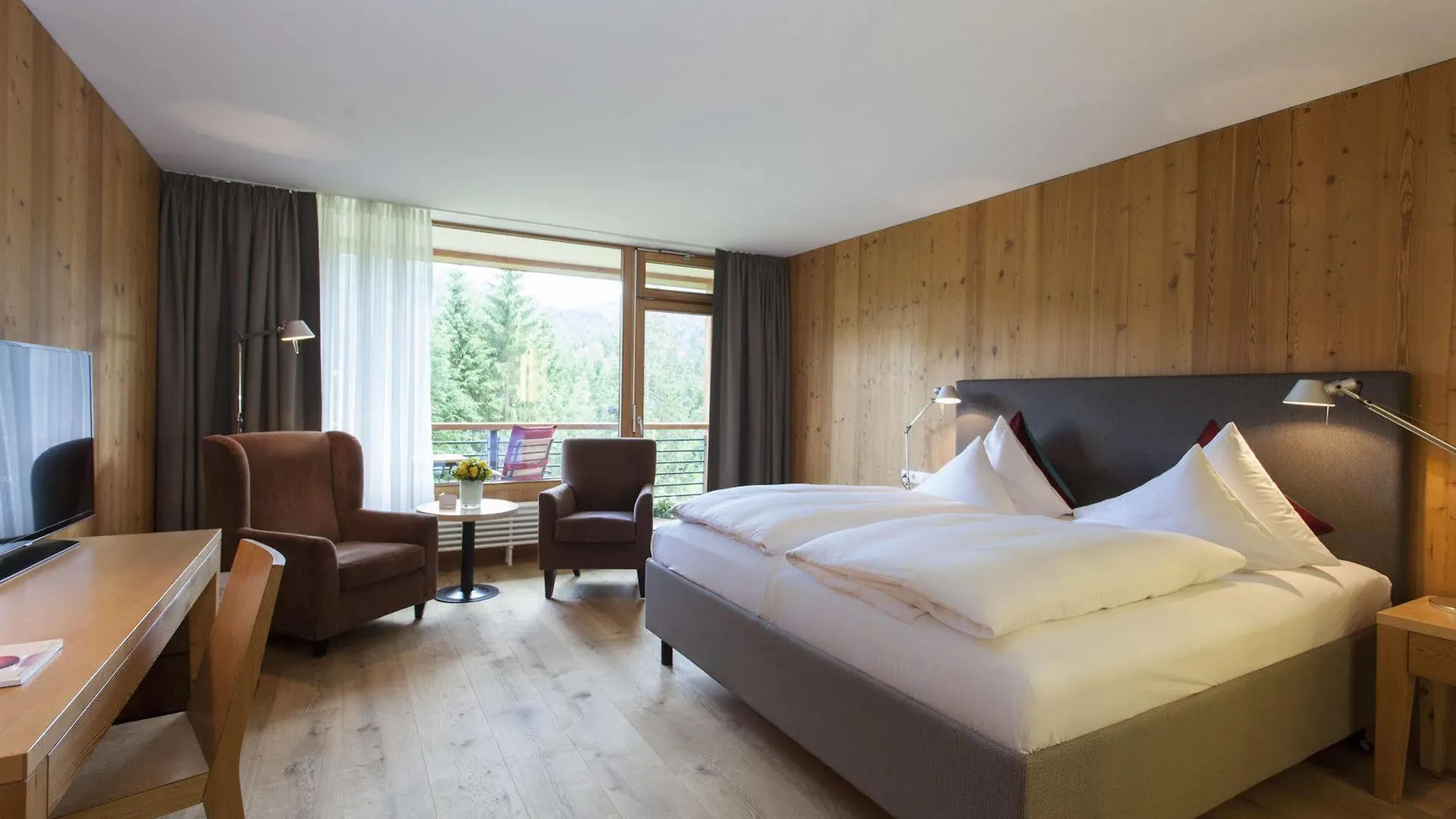 Hotel Das Kranzbach Krün