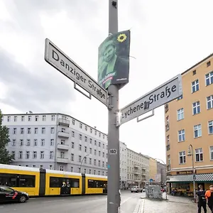 Berliner City-bed , Berlin Deutschland