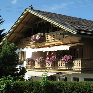  Apartment Alpenzauber