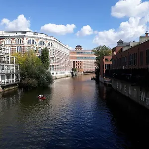 Bambus , Leipzig Deutschland